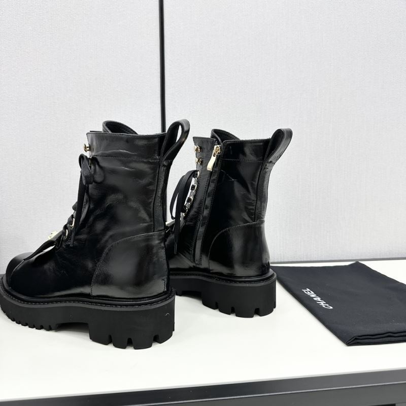 Chanel Boots